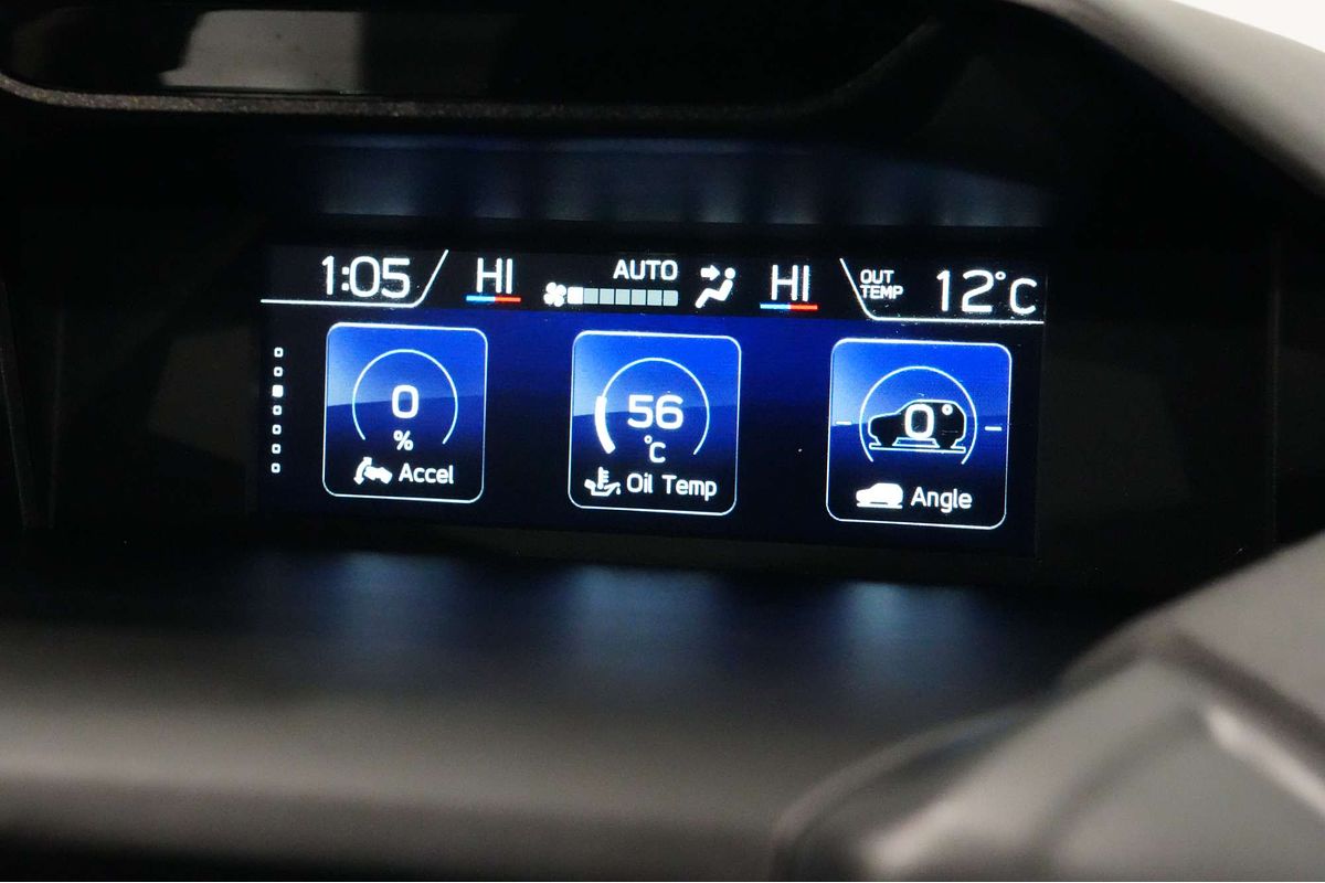 2022 Subaru Forester 2.5i-L S5
