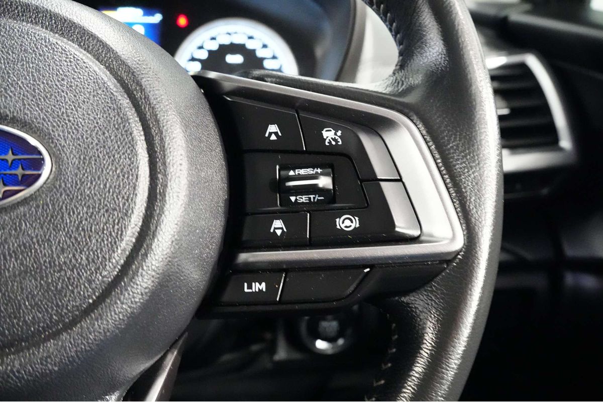 2022 Subaru Forester 2.5i-L S5