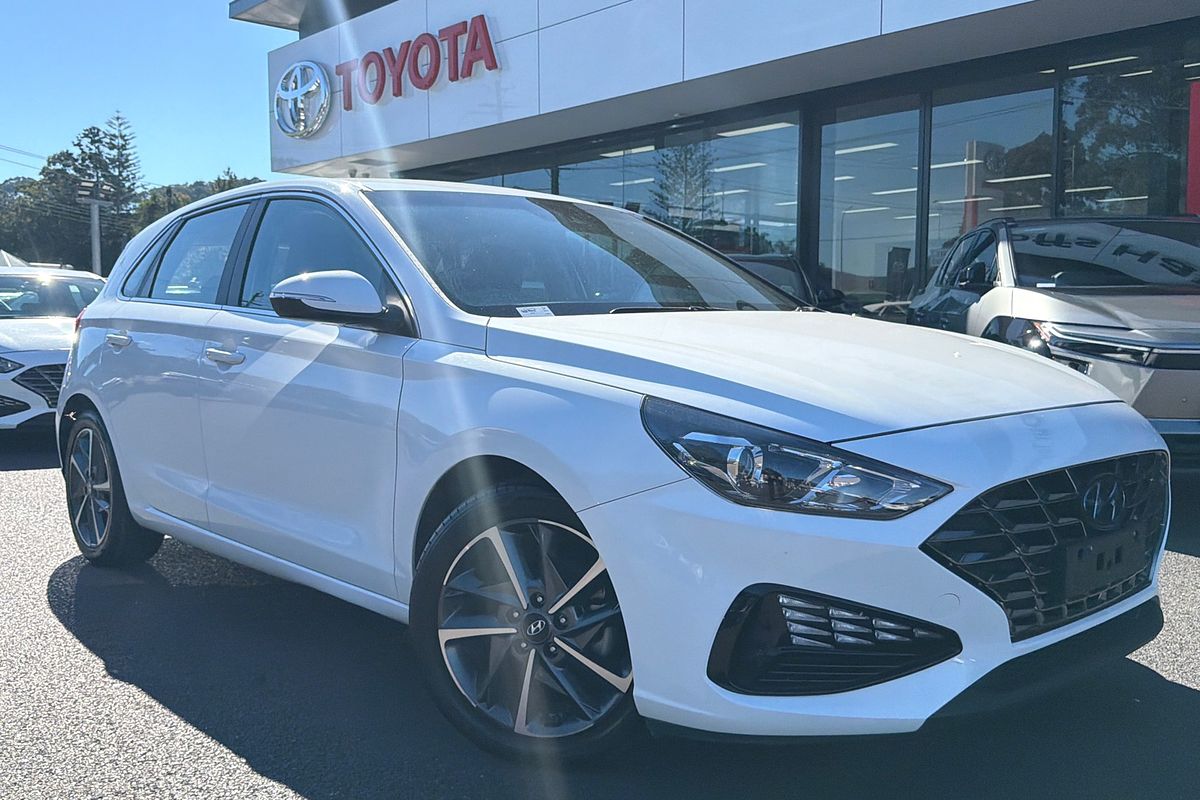 2023 Hyundai i30 Active PD.V4