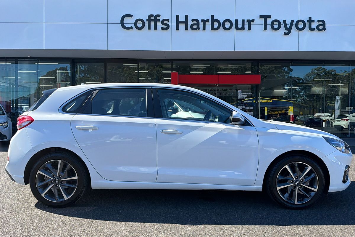 2023 Hyundai i30 Active PD.V4