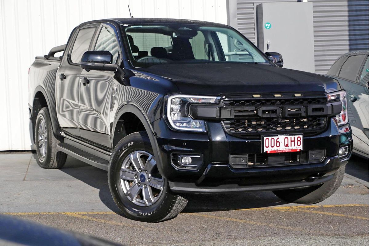 2022 Ford Ranger XLT 4X4 2.0L