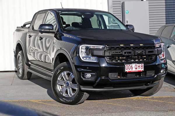 2022 Ford Ranger XLT 4X4 2.0L
