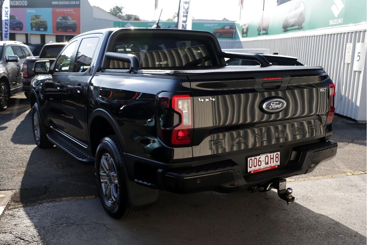 2022 Ford Ranger XLT 4X4 2.0L