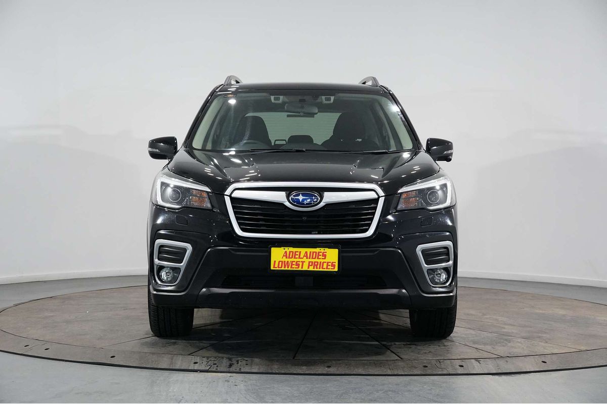 2020 Subaru Forester 2.5i Premium S5