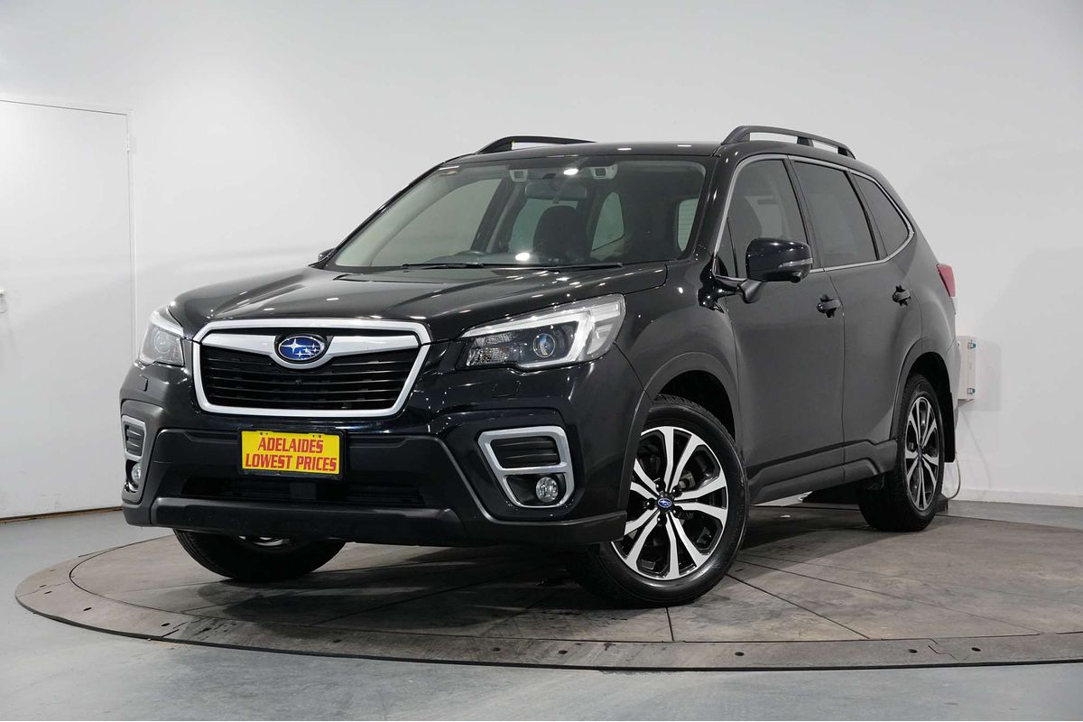 2020 Subaru Forester 2.5i Premium S5