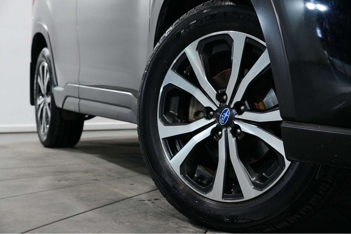 2020 Subaru Forester 2.5i Premium S5