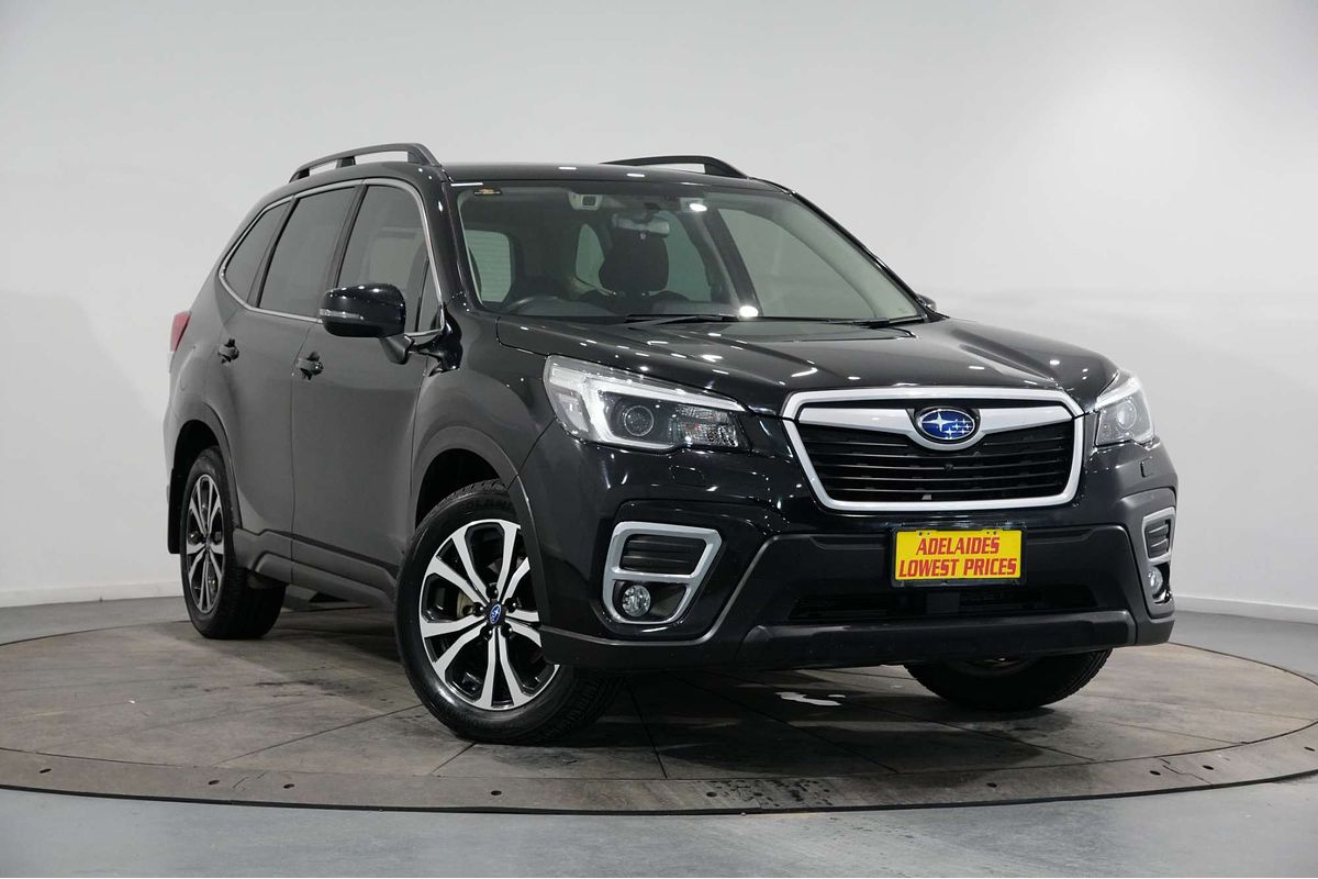 2020 Subaru Forester 2.5i Premium S5