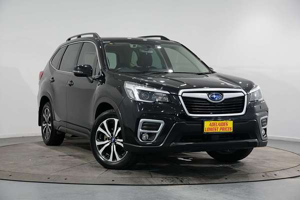 2020 Subaru Forester 2.5i Premium S5