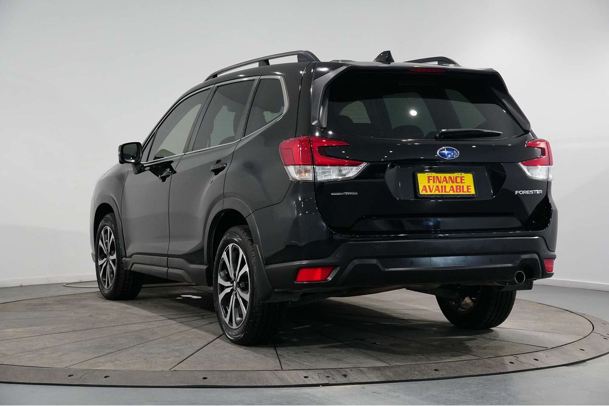 2020 Subaru Forester 2.5i Premium S5