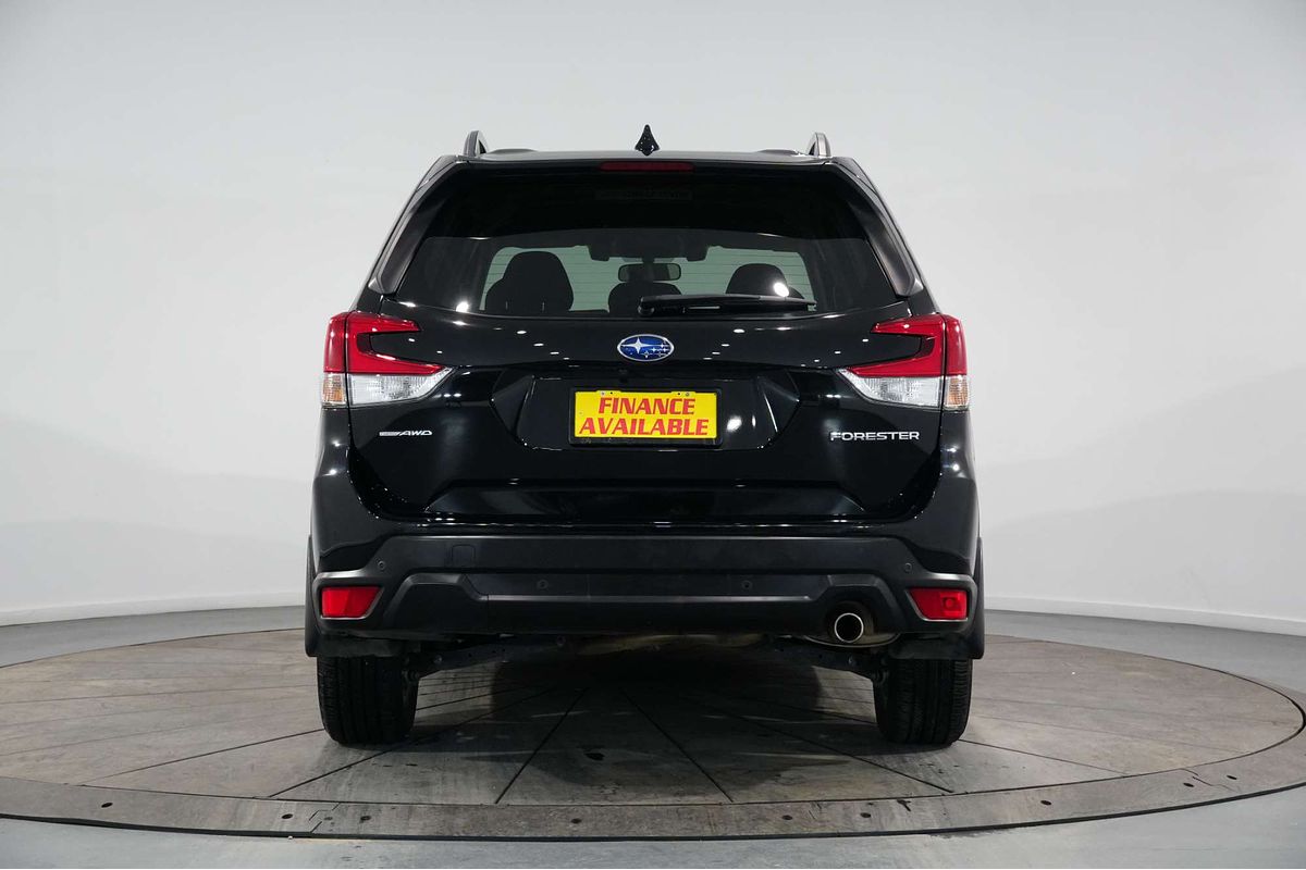 2020 Subaru Forester 2.5i Premium S5