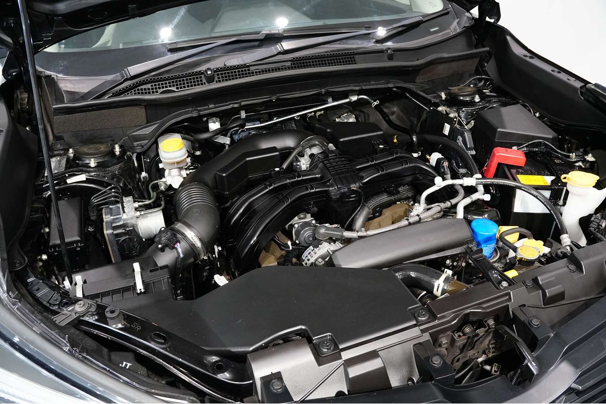 2020 Subaru Forester 2.5i Premium S5