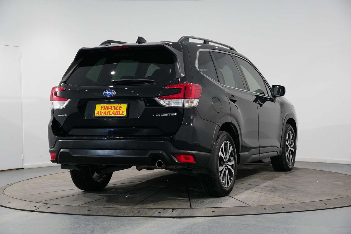 2020 Subaru Forester 2.5i Premium S5