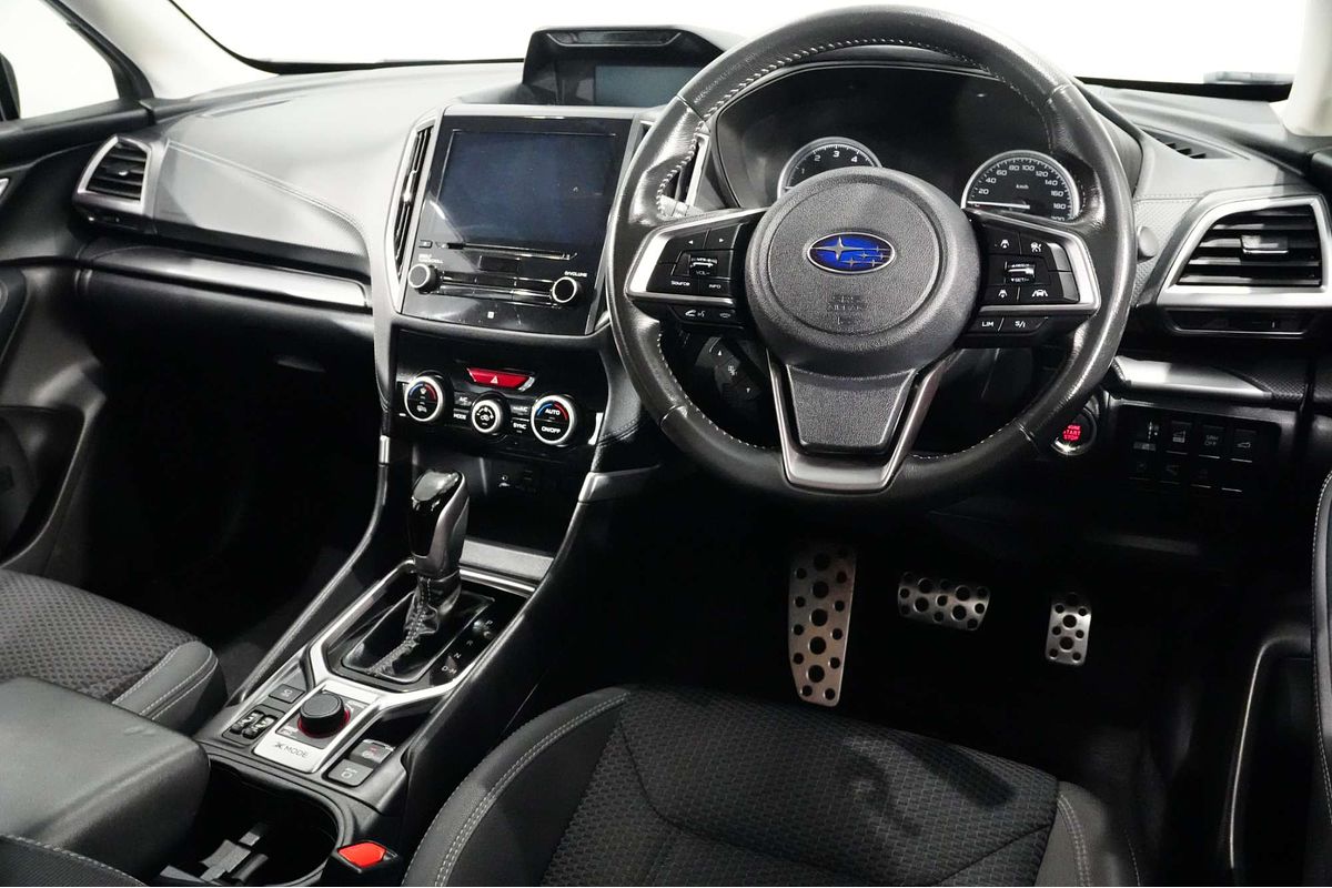 2020 Subaru Forester 2.5i Premium S5