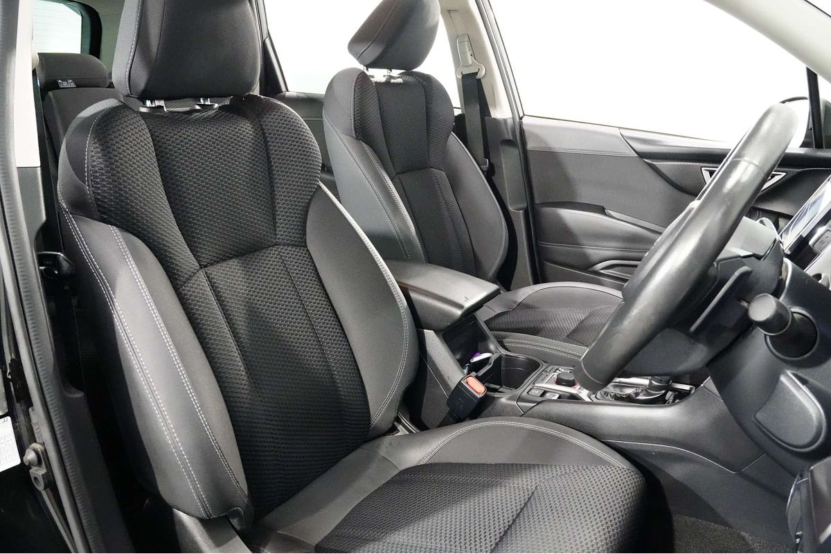 2020 Subaru Forester 2.5i Premium S5