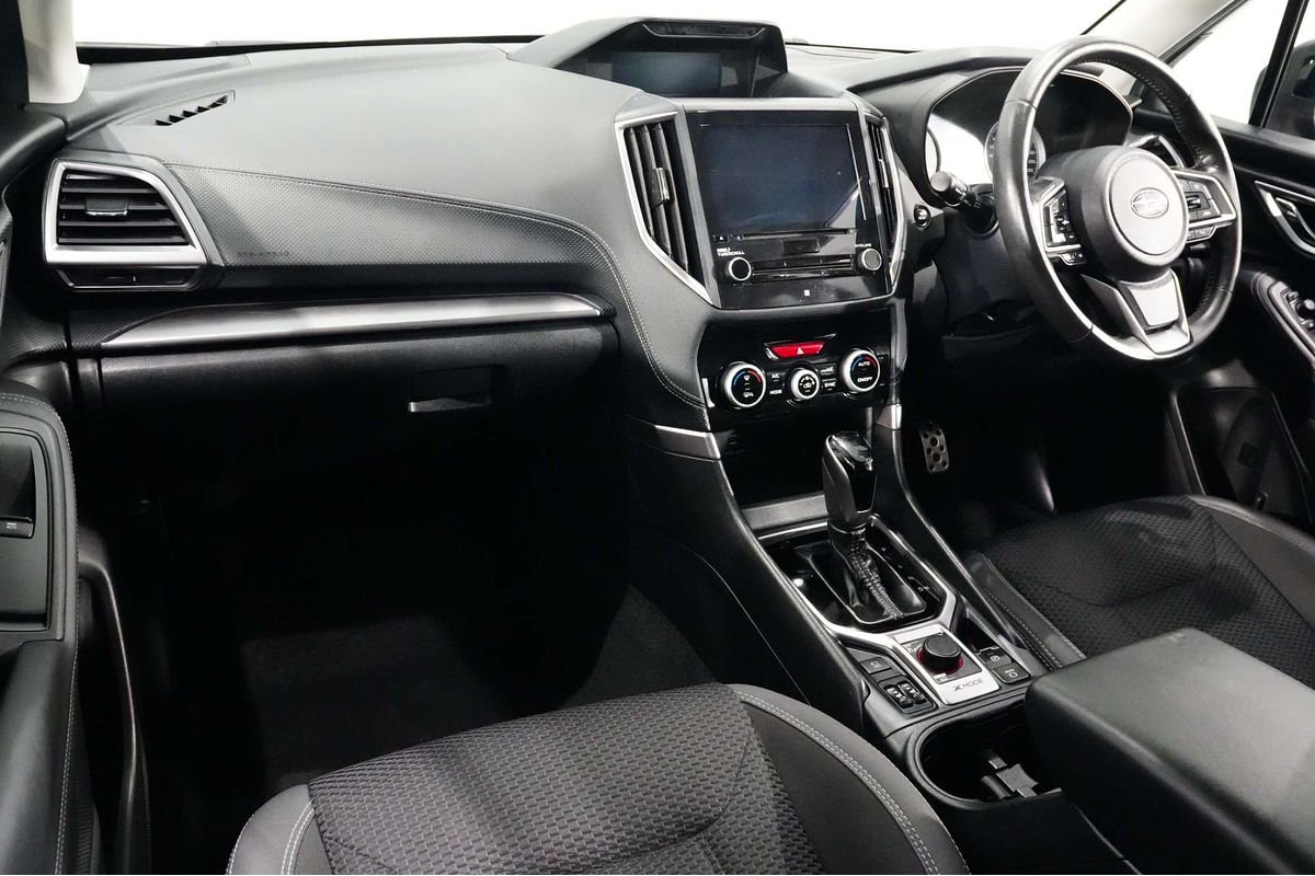 2020 Subaru Forester 2.5i Premium S5