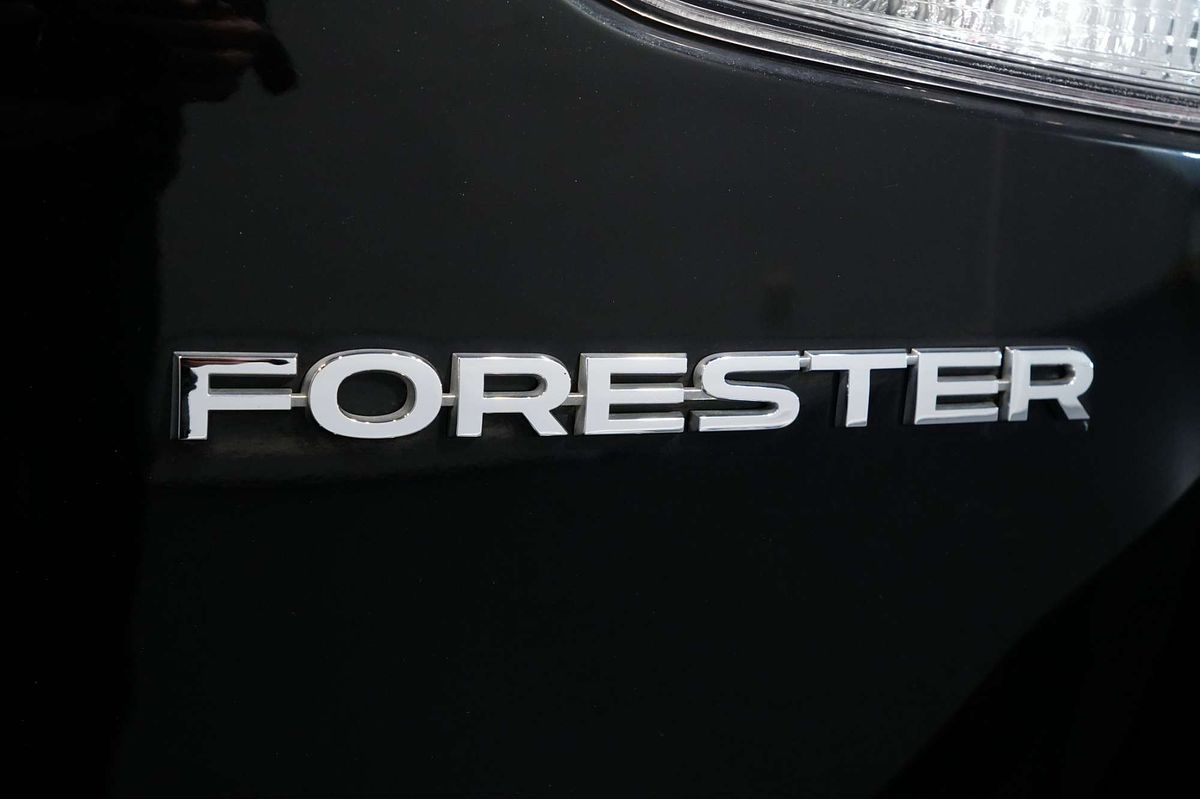 2020 Subaru Forester 2.5i Premium S5
