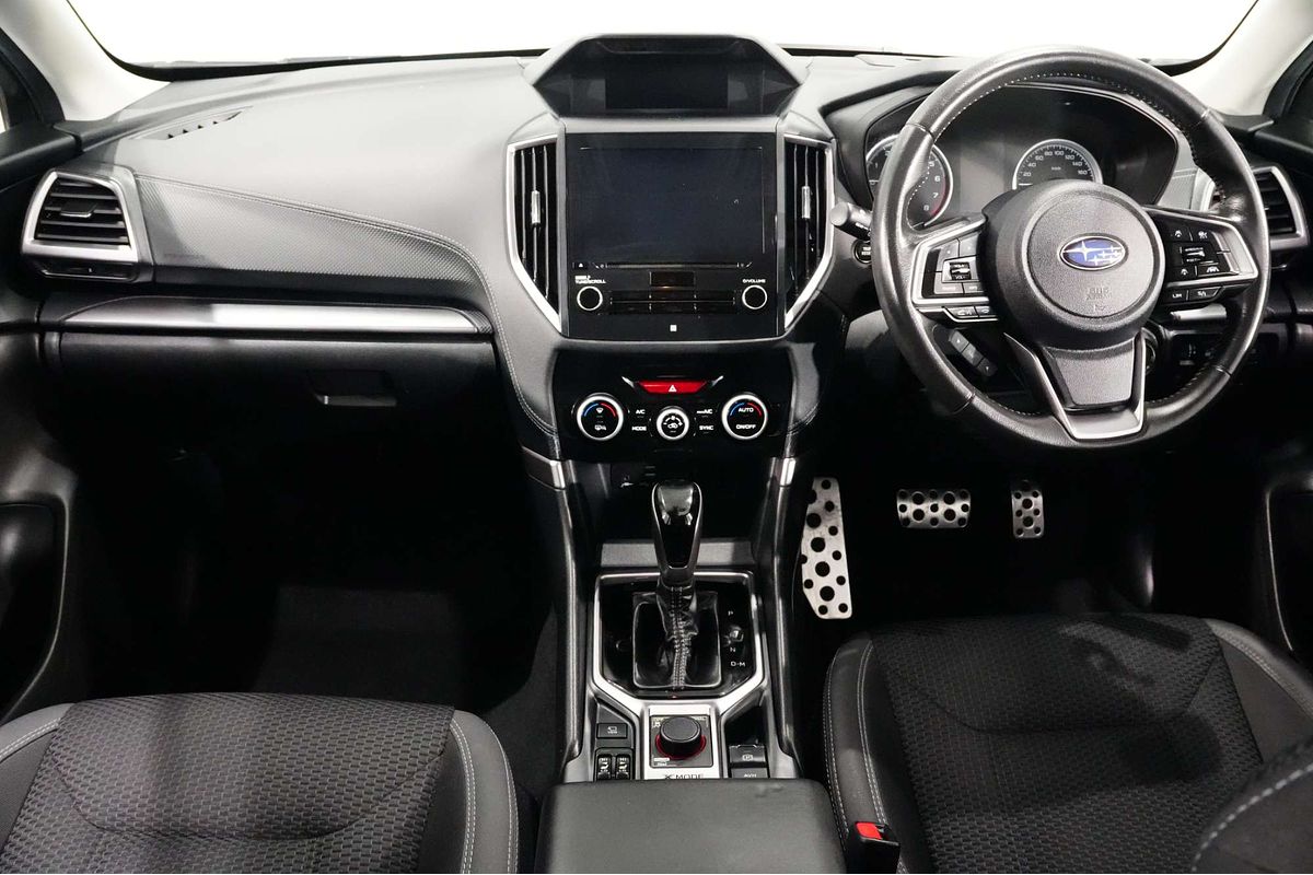 2020 Subaru Forester 2.5i Premium S5