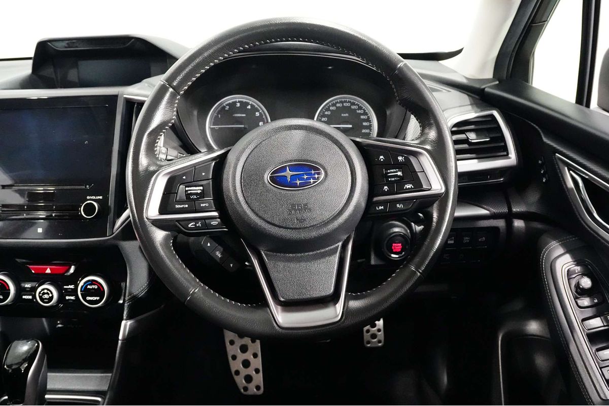 2020 Subaru Forester 2.5i Premium S5