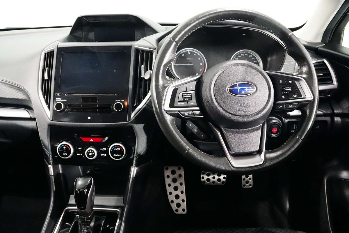 2020 Subaru Forester 2.5i Premium S5