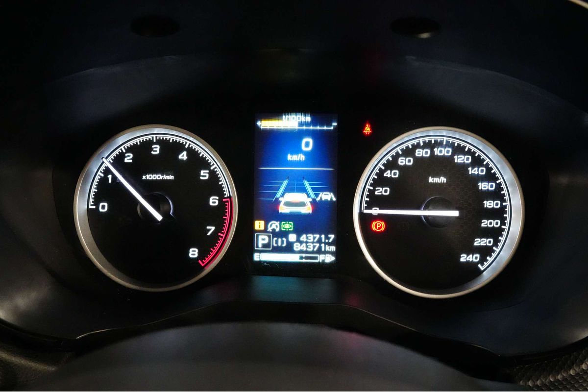 2020 Subaru Forester 2.5i Premium S5