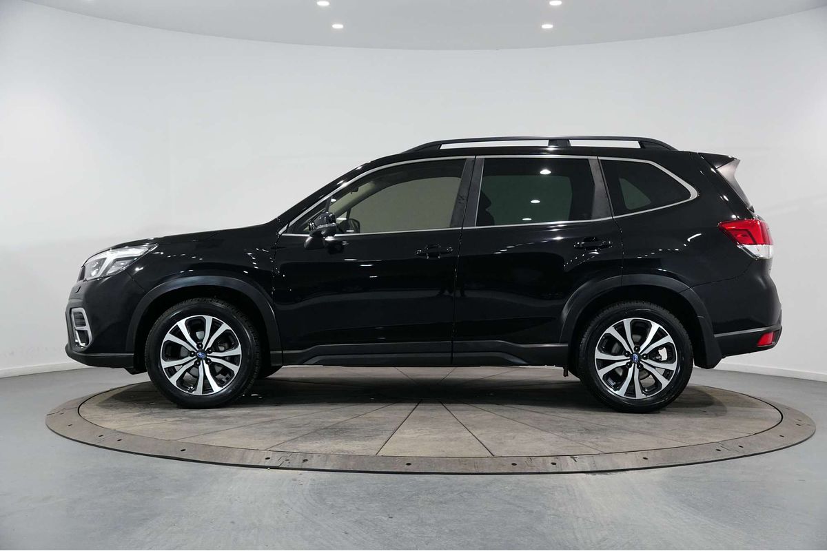 2020 Subaru Forester 2.5i Premium S5