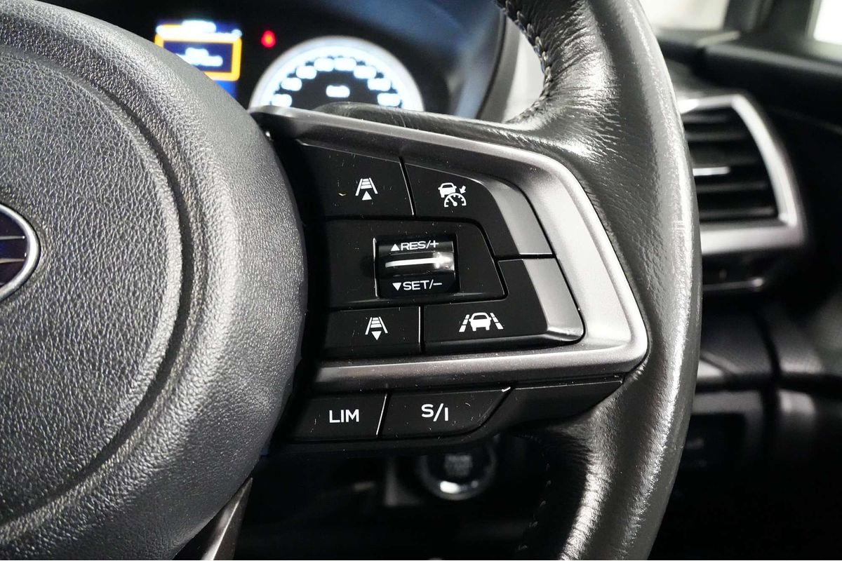 2020 Subaru Forester 2.5i Premium S5