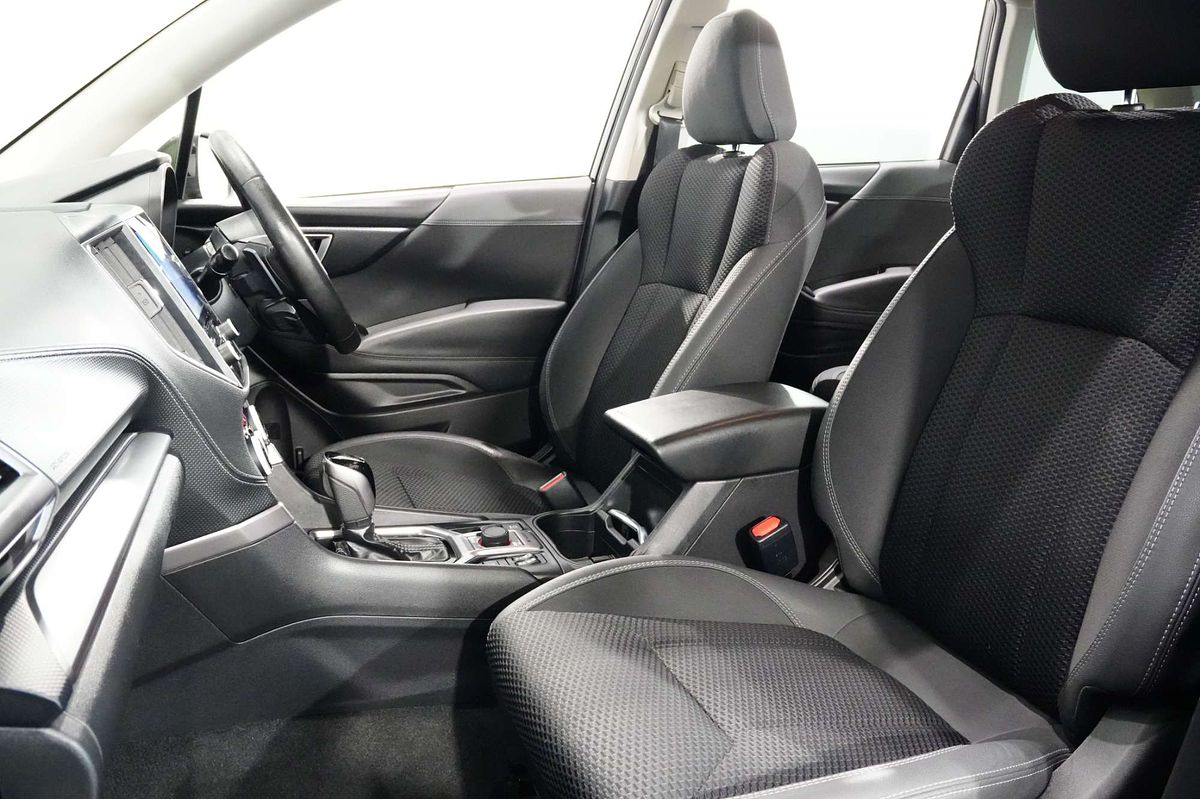 2020 Subaru Forester 2.5i Premium S5