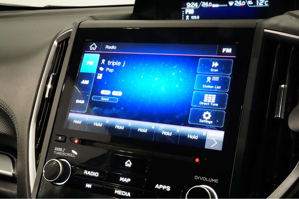 2020 Subaru Forester 2.5i Premium S5