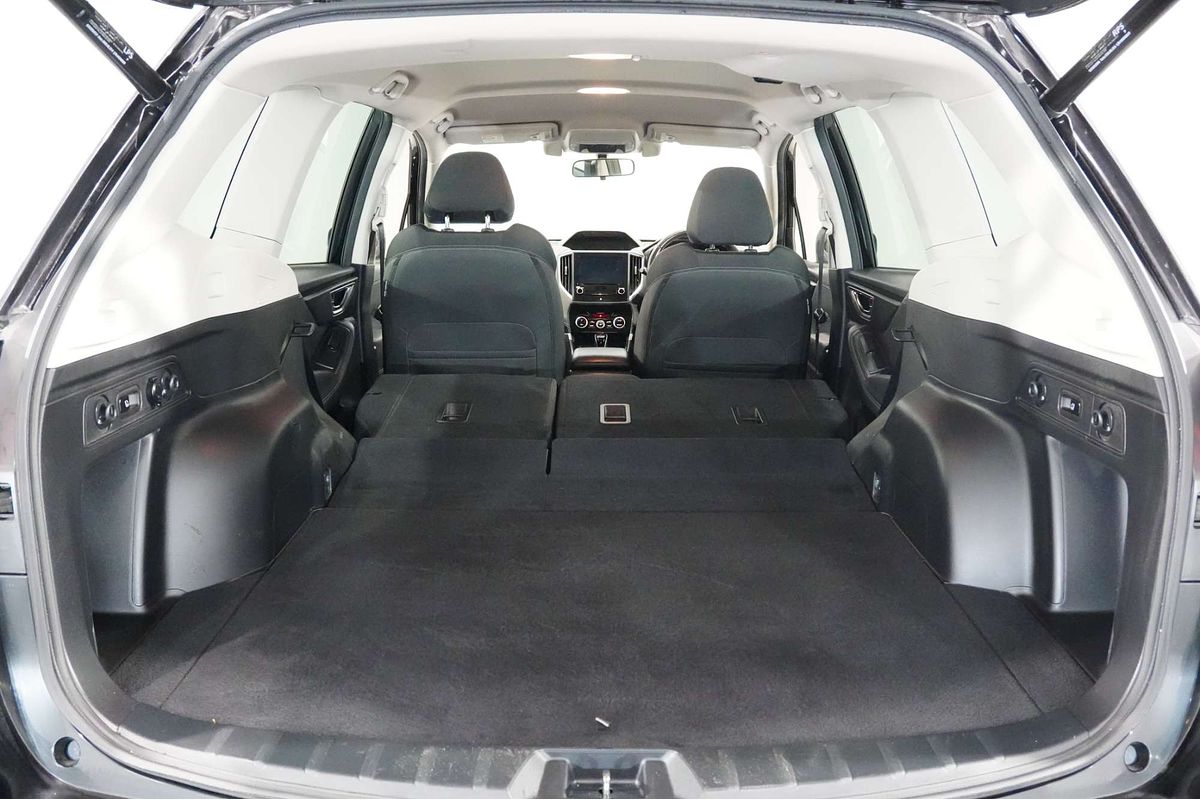 2020 Subaru Forester 2.5i Premium S5
