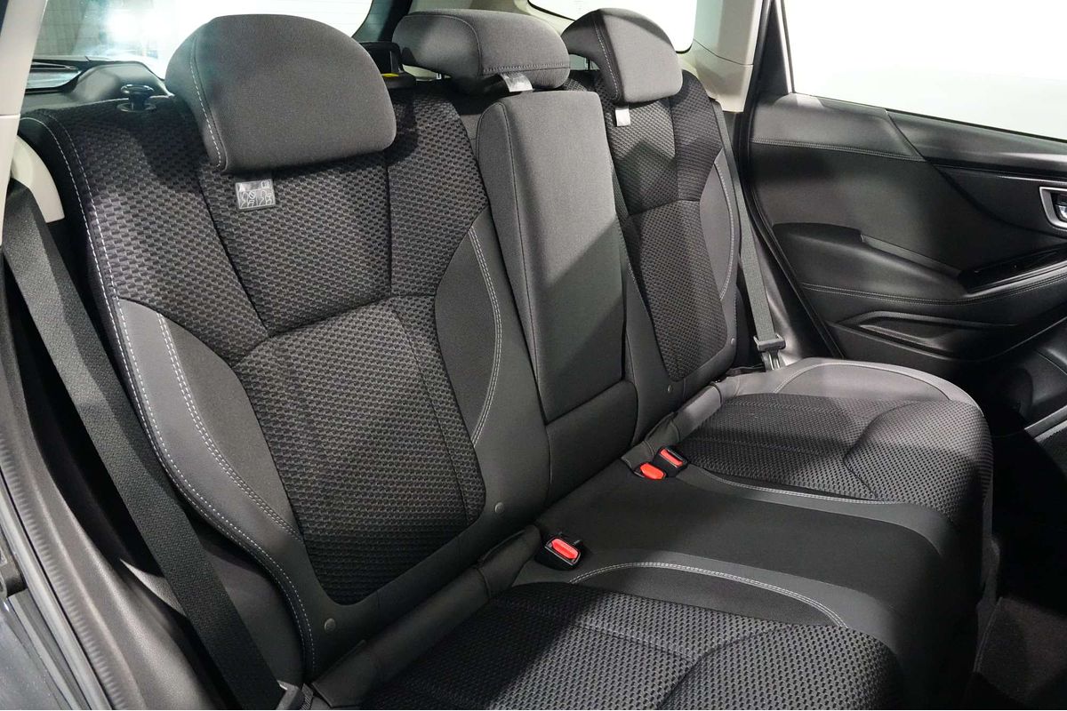 2020 Subaru Forester 2.5i Premium S5