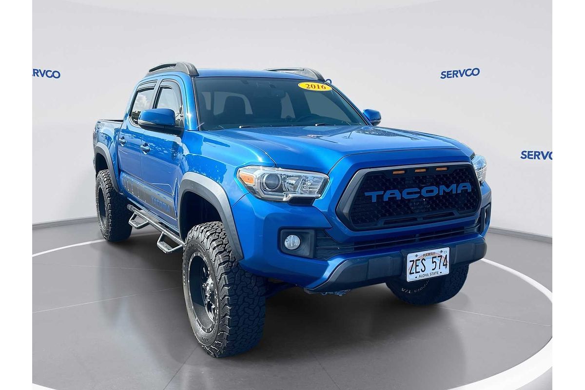 2016 Toyota Tacoma TRD Off Road