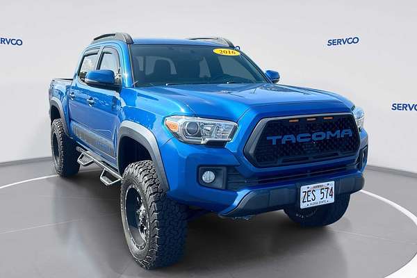 2016 Toyota Tacoma TRD Off Road