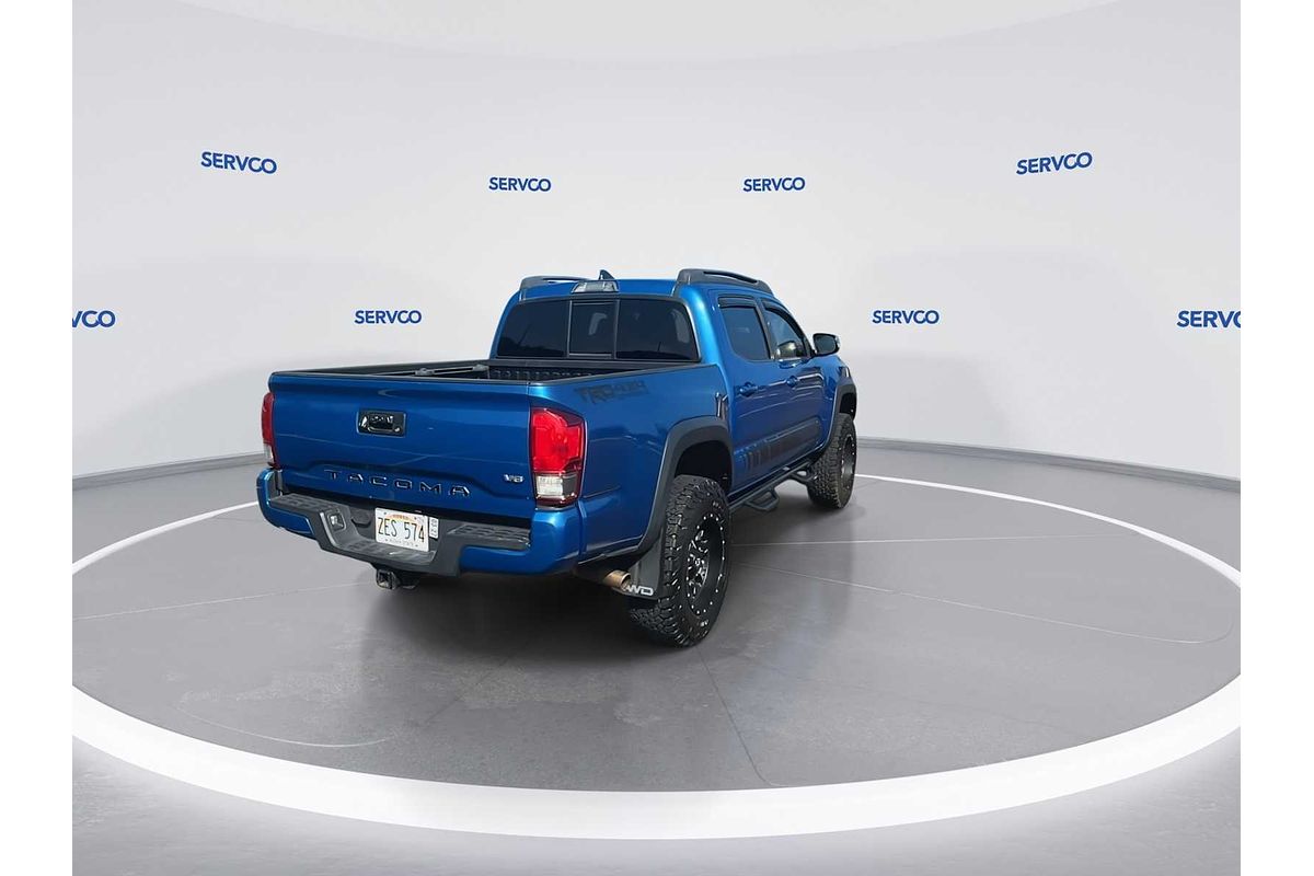 2016 Toyota Tacoma TRD Off Road
