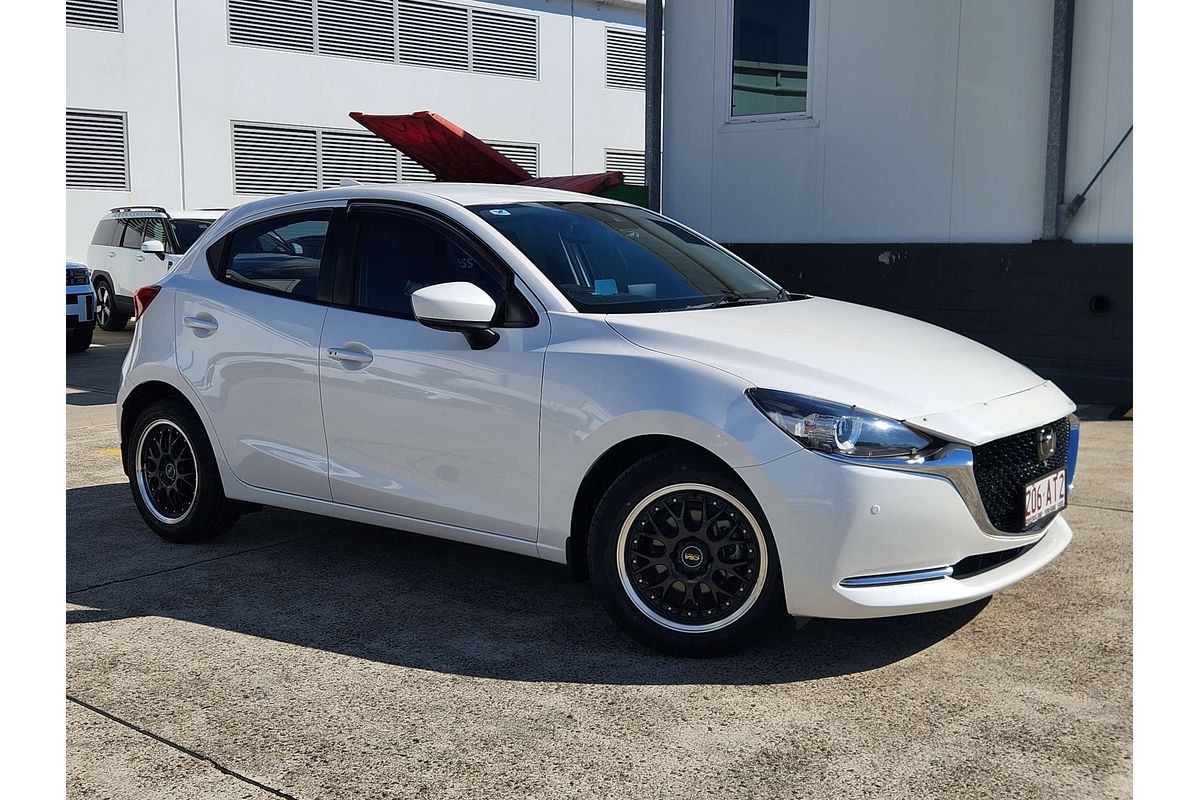2021 Mazda 2 G15 GT DJ Series