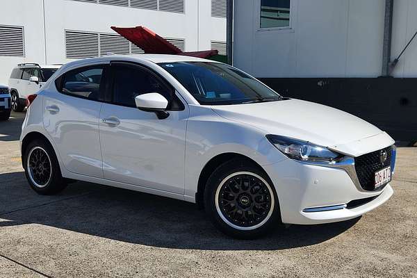 2020 Mazda SALES MAZDA2 G15 GT DJ Series