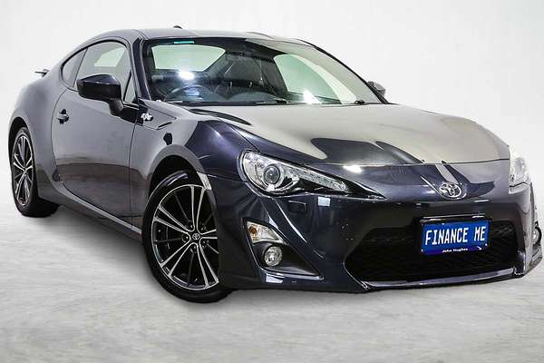 2015 Toyota 86 GTS ZN6