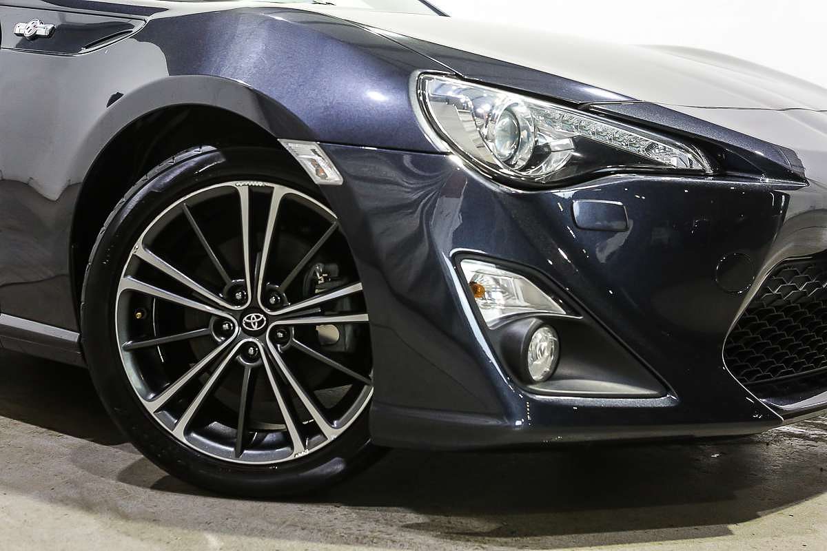 2015 Toyota 86 GTS ZN6