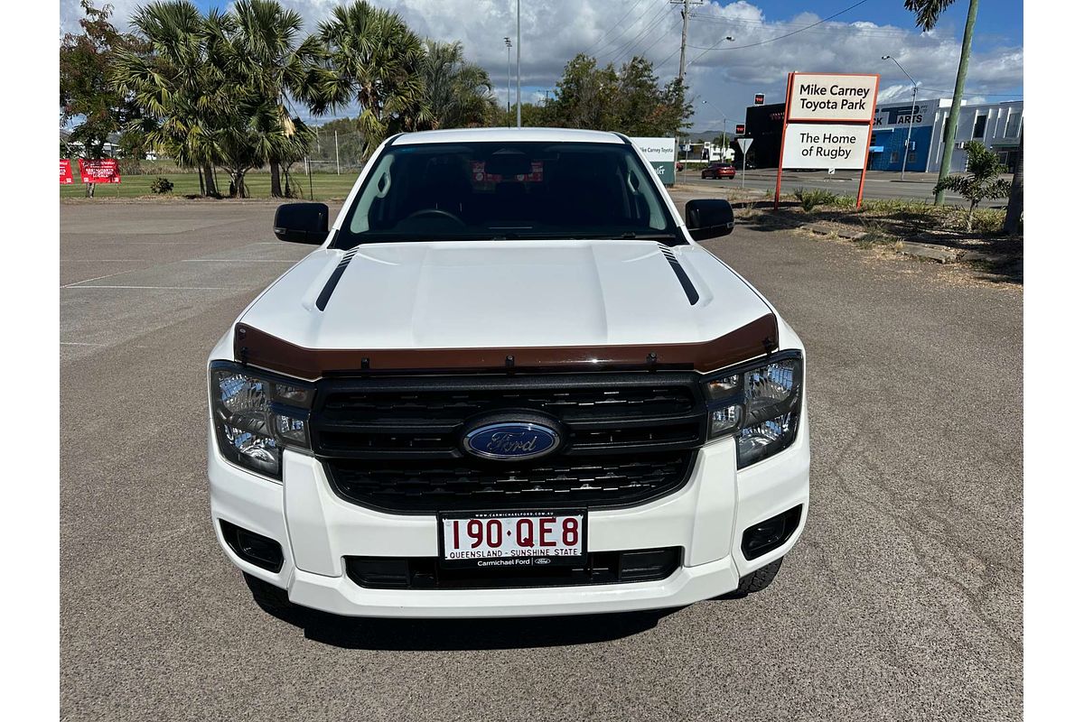2022 Ford Ranger XL 4X4 2.0L