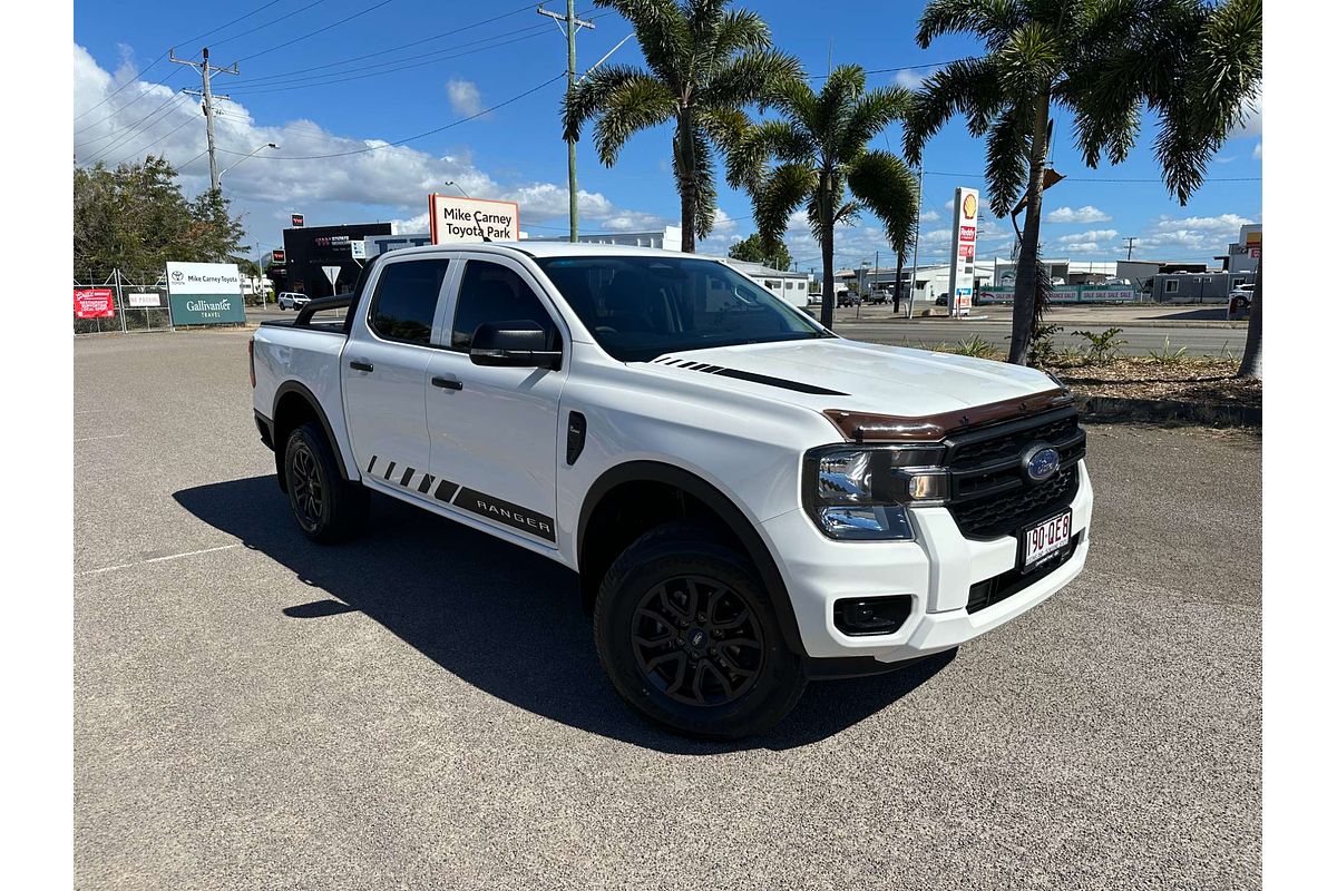 2022 Ford Ranger XL 4X4 2.0L
