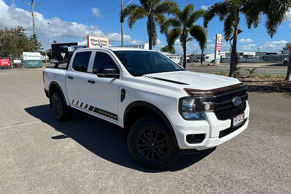 2022 Ford Ranger XL 4X4 2.0L