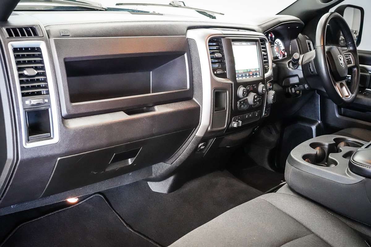 2022 RAM 1500 Warlock II DS 4X4 SWB