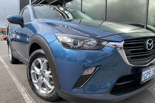 2018 Mazda CX-3 Maxx Sport DK