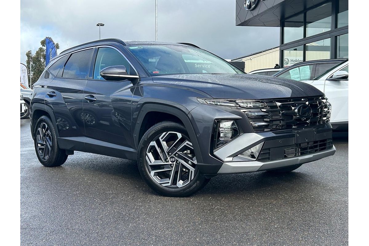 2025 Hyundai Tucson Hybrid Premium NX4.V3