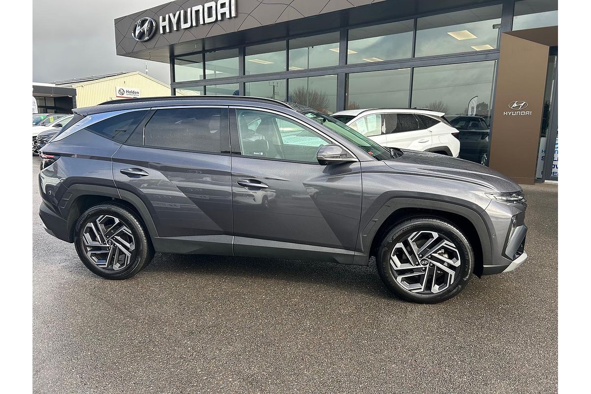2025 Hyundai Tucson Hybrid Premium NX4.V3