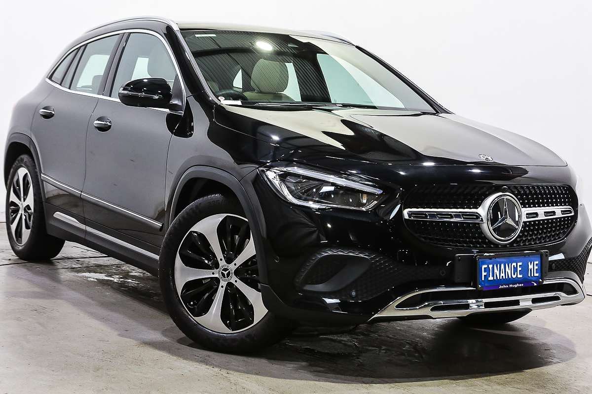 2020 Mercedes-Benz GLA-Class GLA250 H247