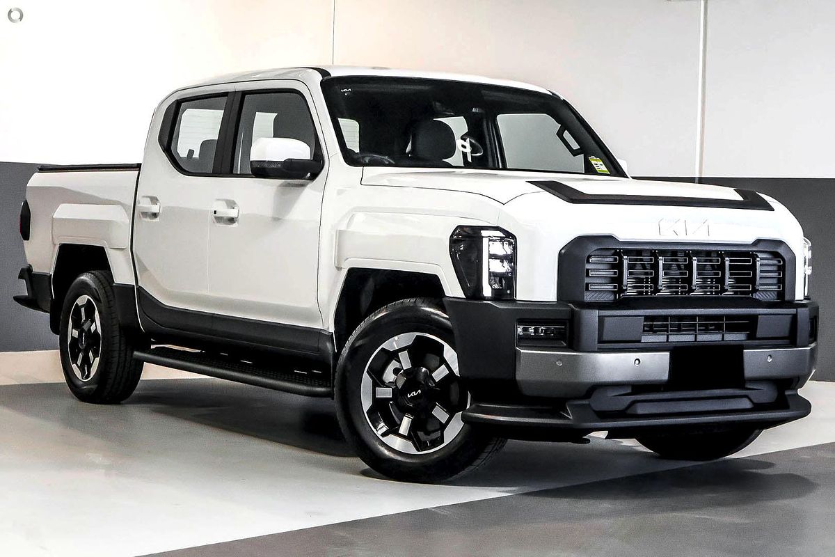 2026 Kia Tasman SX+ TK 4X4