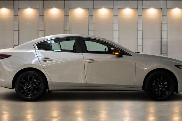 2025 Mazda 3 G20 Pure BP Series
