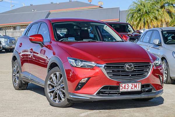 2019 Mazda CX-3 Akari DK