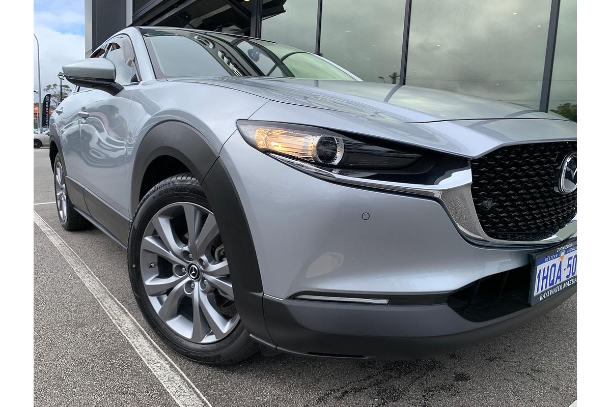 2022 Mazda CX-30 G20 Touring DM Series
