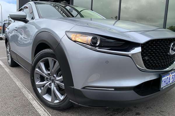 2022 Mazda CX-30 G20 Touring DM Series